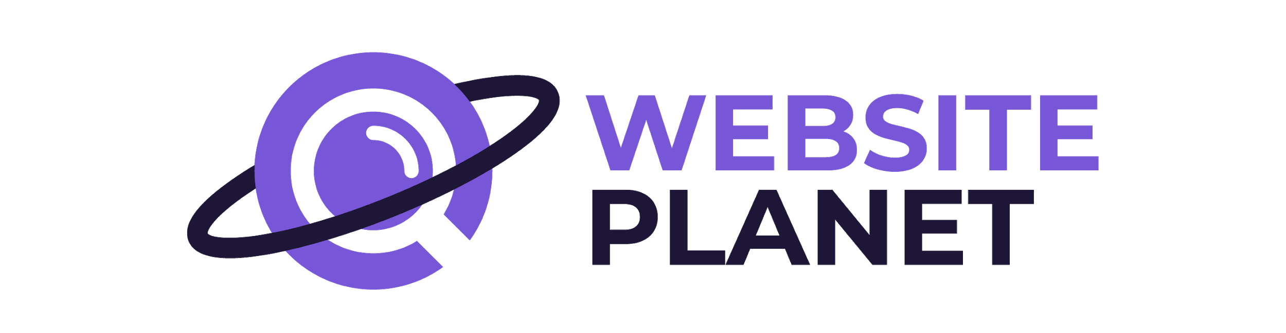 Website Planet sample logo