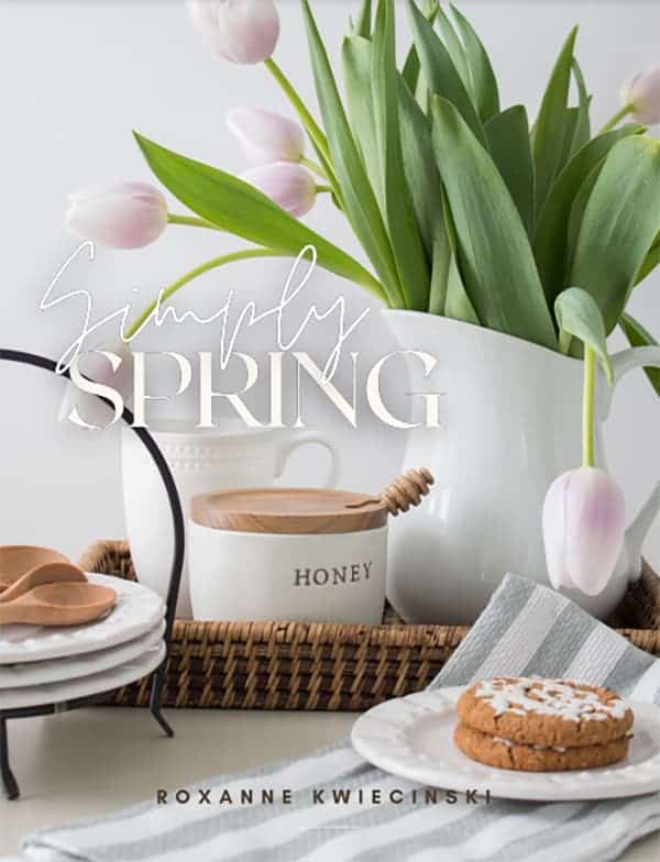 simply spring magazine