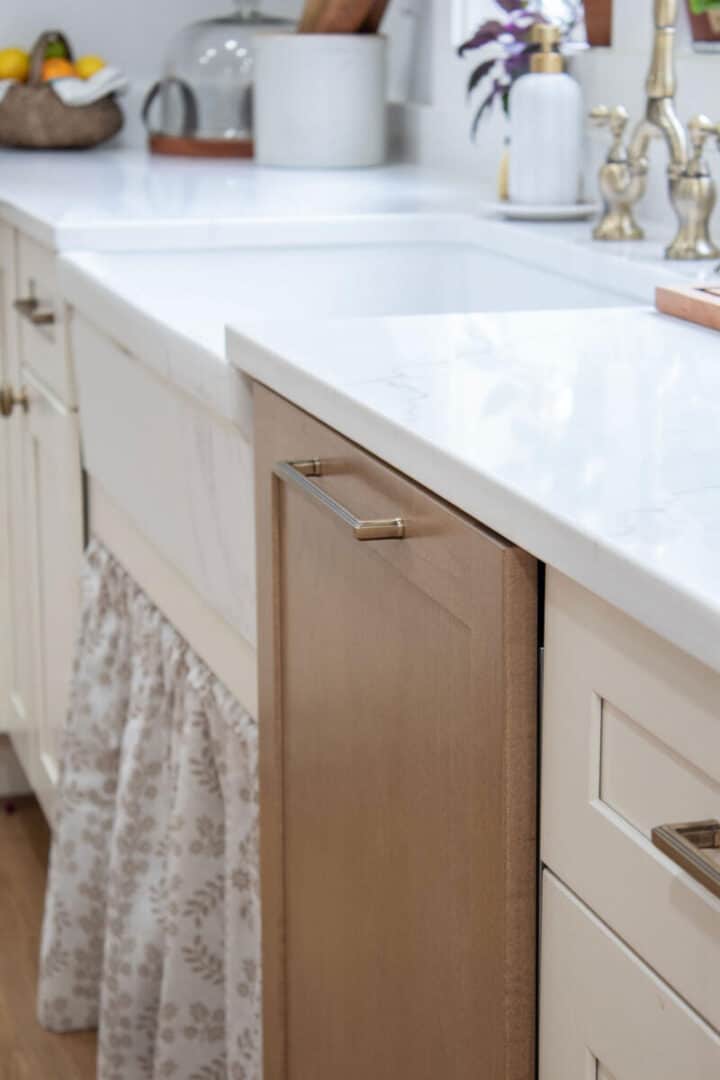 kitchen-drawer-pull-on-dishwasher-panel-door