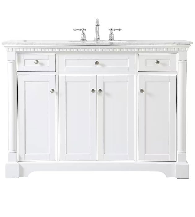 pretty-white-bathroom-vanity