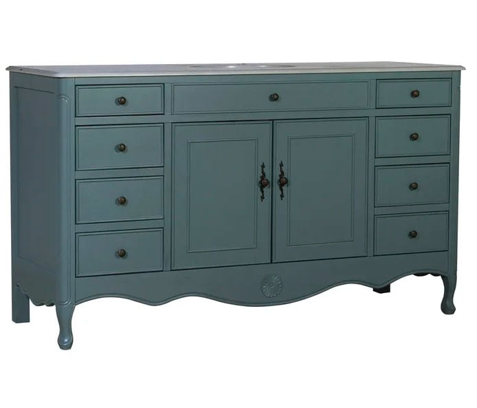 pretty-blue-bathroom-vanity