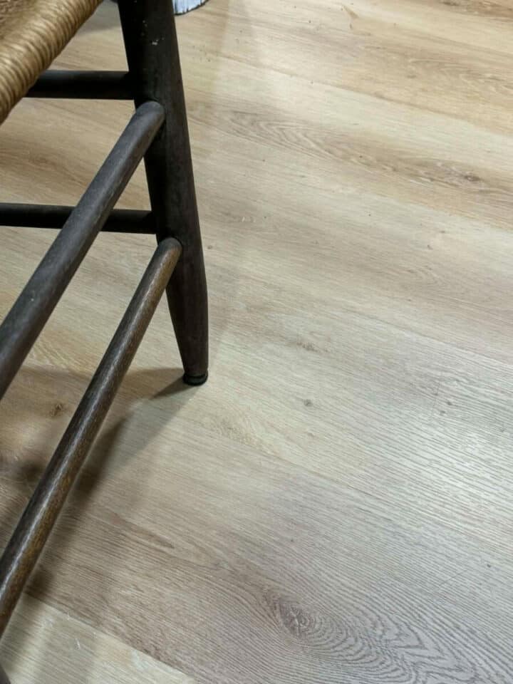 allure vinyl plank flooring light colored wood