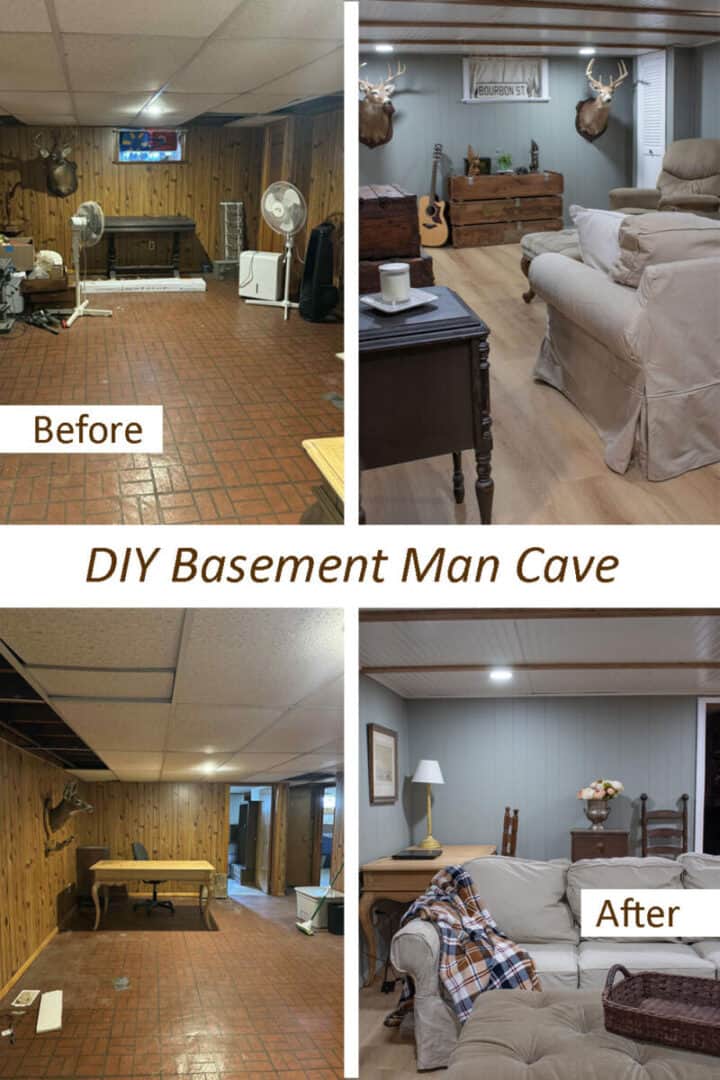 DIY-Basement-man-cave-ideas-on-a-budget