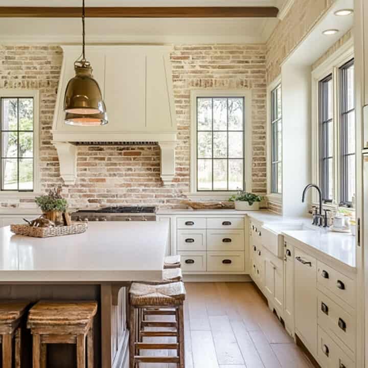 brick-backsplash-country-kitchen