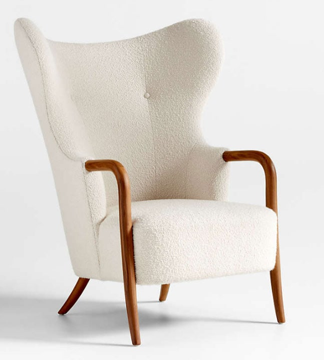 white-modern-living-room-arm-chair