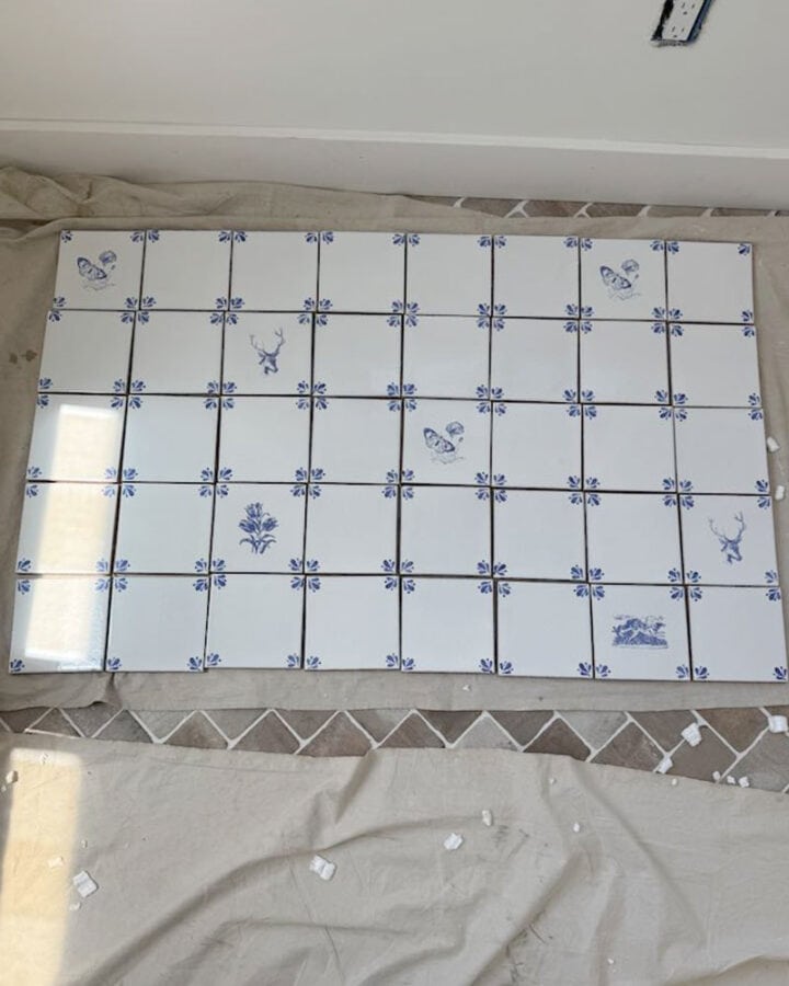 pattern-tile-over-kitchen-backsplash-ideas