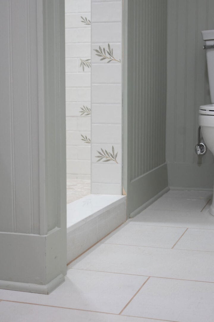 bathroom floor ideas for small bathrooms