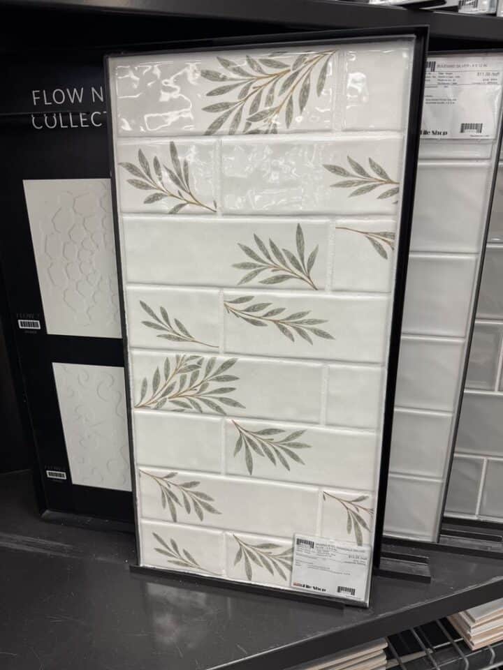 Today, I’m sharing our complete small bathroom renovation, complete with before-and-after photos, tile choices, and all the pretty details that made this space feel brand new.