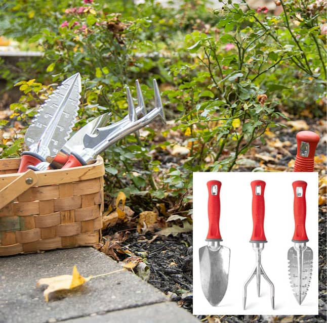 handheld-garden-shovel-set