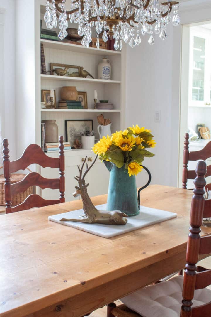 the honeycomb home dining room