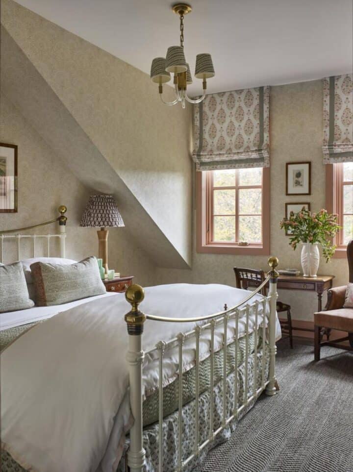 bedroom design scale and proportion