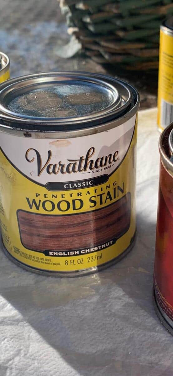 Varathane English Chestnut