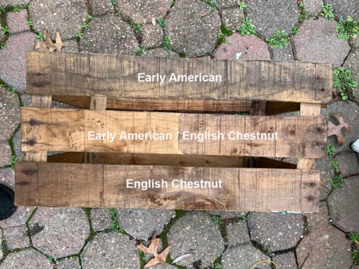 Stain-on-weathered-wood